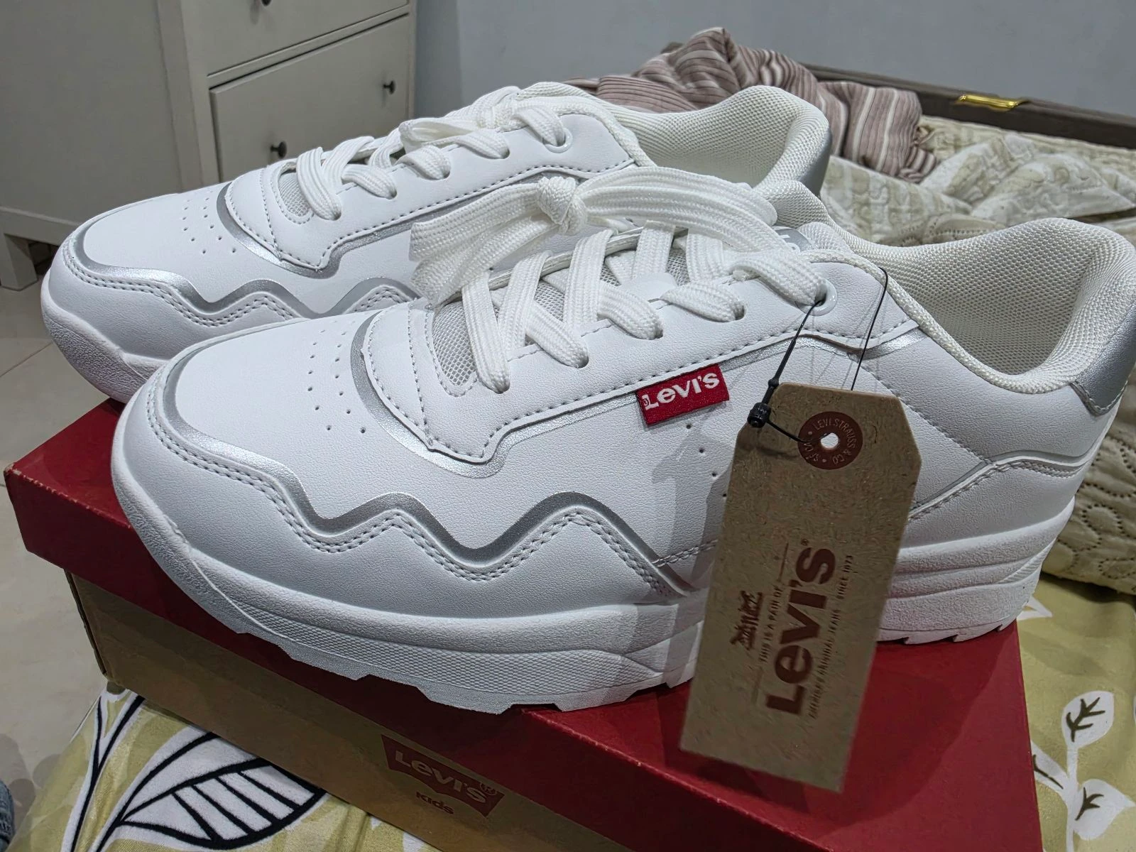 Zapatillas Levi's